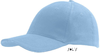 6 Panel Baseball Cap Sols Buffalo
