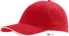 6 Panel Baseball Cap Sols Buffalo
