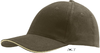 6 Panel Baseball Cap Sols Buffalo