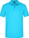 Moška polo majica kratek rokav James & Nicholson JN 710