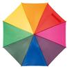 Rainbow umbrella Sarajevo