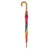 Rainbow umbrella Sarajevo
