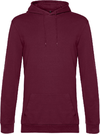 Moški pulover s kapuco B&C #Hoodie