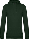 Moški pulover s kapuco B&C #Hoodie
