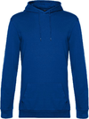 Moški pulover s kapuco B&C #Hoodie
