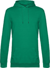 Moški pulover s kapuco B&C #Hoodie