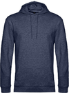 Moški pulover s kapuco B&C #Hoodie