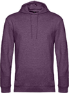 Moški pulover s kapuco B&C #Hoodie