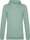 Moški pulover s kapuco B&C #Hoodie