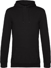 Moški pulover s kapuco B&C #Hoodie