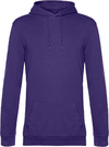 Moški pulover s kapuco B&C #Hoodie