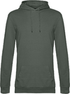 Moški pulover s kapuco B&C #Hoodie