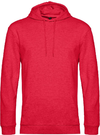 Moški pulover s kapuco B&C #Hoodie