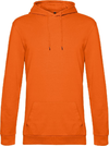 Moški pulover s kapuco B&C #Hoodie