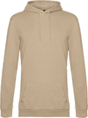 Moški pulover s kapuco B&C #Hoodie