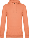 Moški pulover s kapuco B&C #Hoodie