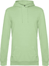 Moški pulover s kapuco B&C #Hoodie