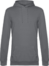Moški pulover s kapuco B&C #Hoodie