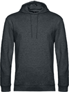Moški pulover s kapuco B&C #Hoodie