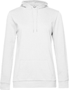 Ženski pulover s kapuco B&C #Hoodie /women