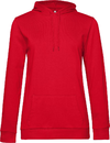 Ženski pulover s kapuco B&C #Hoodie /women