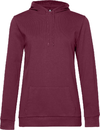 Ženski pulover s kapuco B&C #Hoodie /women