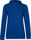 Ženski pulover s kapuco B&C #Hoodie /women