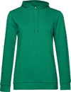 Ženski pulover s kapuco B&C #Hoodie /women