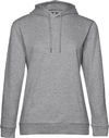 Ženski pulover s kapuco B&C #Hoodie /women