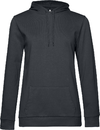 Ženski pulover s kapuco B&C #Hoodie /women