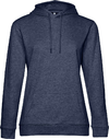 Ženski pulover s kapuco B&C #Hoodie /women