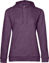 Ženski pulover s kapuco B&C #Hoodie /women