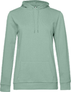 Ženski pulover s kapuco B&C #Hoodie /women