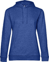 Ženski pulover s kapuco B&C #Hoodie /women