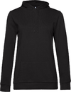 Ženski pulover s kapuco B&C #Hoodie /women