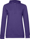Ženski pulover s kapuco B&C #Hoodie /women
