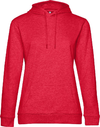 Ženski pulover s kapuco B&C #Hoodie /women
