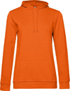 Ženski pulover s kapuco B&C #Hoodie /women