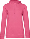 Ženski pulover s kapuco B&C #Hoodie /women