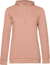 Ženski pulover s kapuco B&C #Hoodie /women