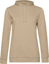 Ženski pulover s kapuco B&C #Hoodie /women