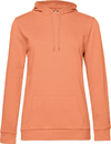 Ženski pulover s kapuco B&C #Hoodie /women