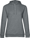 Ženski pulover s kapuco B&C #Hoodie /women