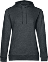 Ženski pulover s kapuco B&C #Hoodie /women