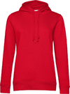 Ženski Organic Hooded pulover B&C