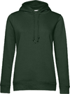 Ženski Organic Hooded pulover B&C