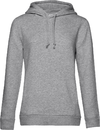 Ženski Organic Hooded pulover B&C
