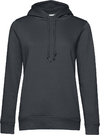 Ženski Organic Hooded pulover B&C
