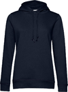 Ženski Organic Hooded pulover B&C