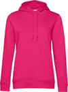 Ženski Organic Hooded pulover B&C